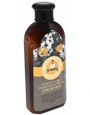bania agafii szampon ziołowy 350