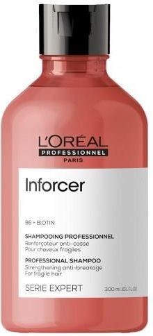 loreal inforcer szampon wzmacniający do włosów osłabionych i łamliwych 1500ml