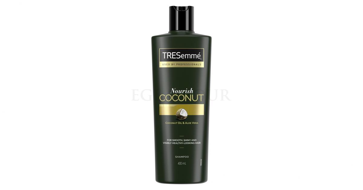 szampon do włosów tresemme kokos