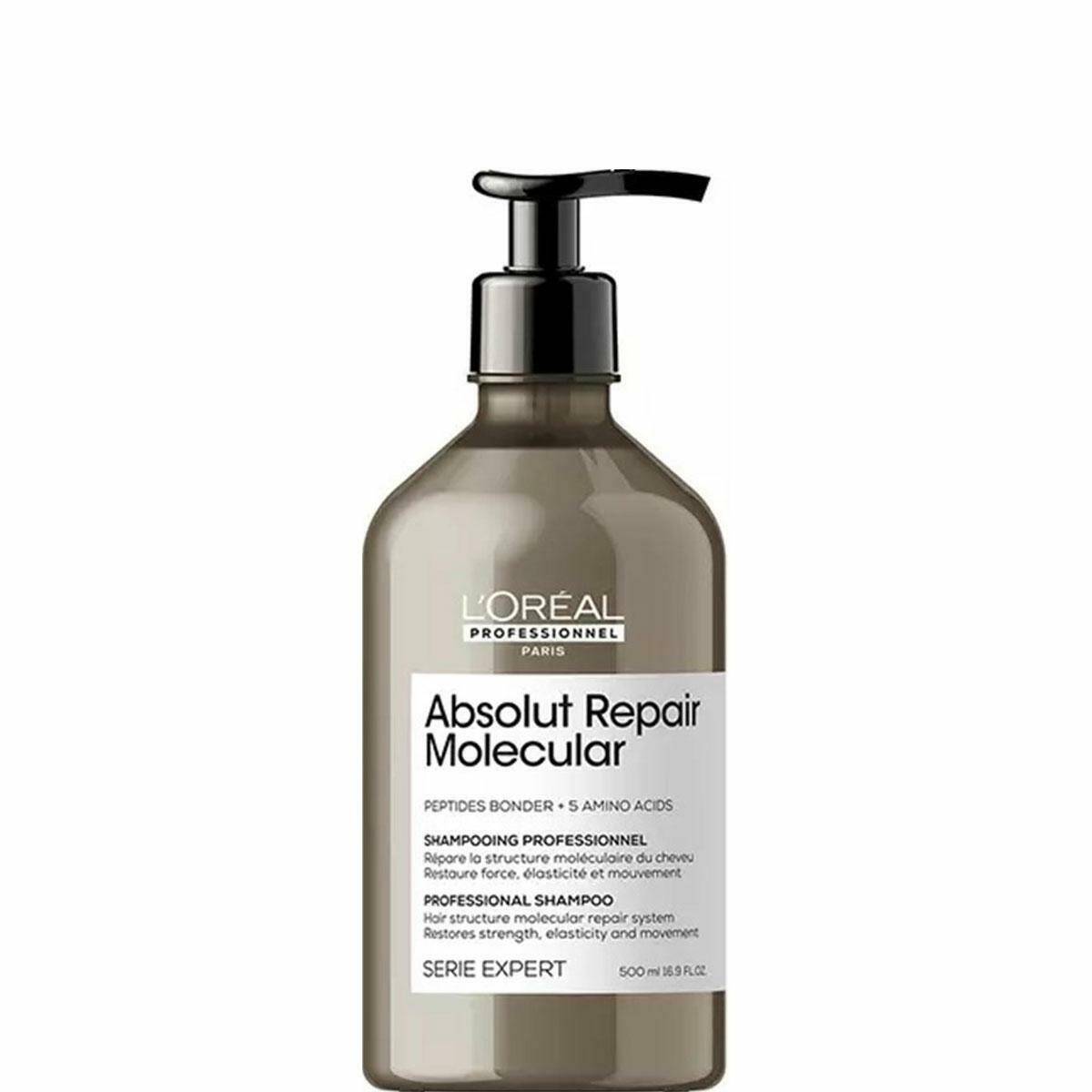loreal professionnel szampon wzmacniający dla mężczyzn