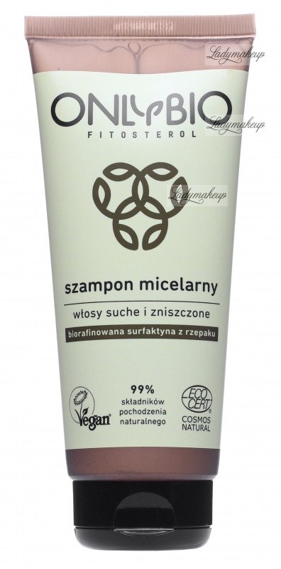 szampon micelarny onlybio