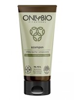 onlybio szampon do włosów suchych i zniszczonych 250 ml