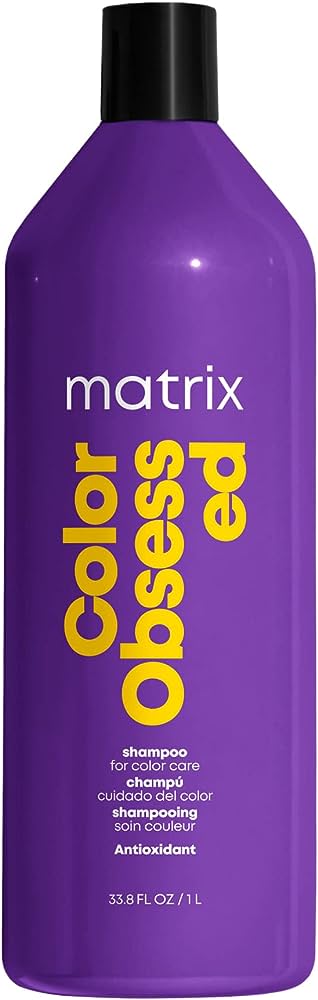 matrix total results color obsessed szampon 1000ml