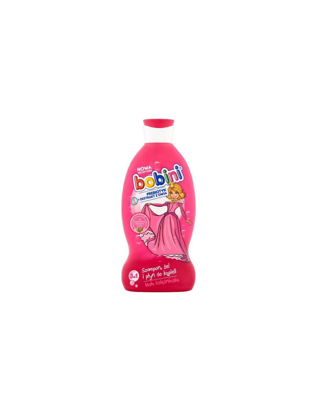 bobini szampon dla dzieci srokao