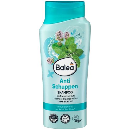 balea szampon przeciwłupieżowy