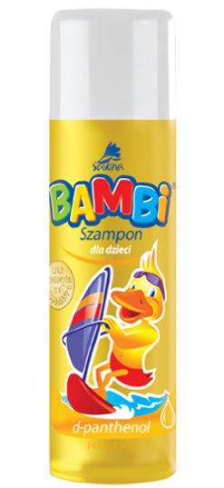szampon bambi hebe