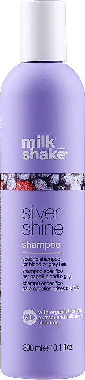 milk shake silver szampon