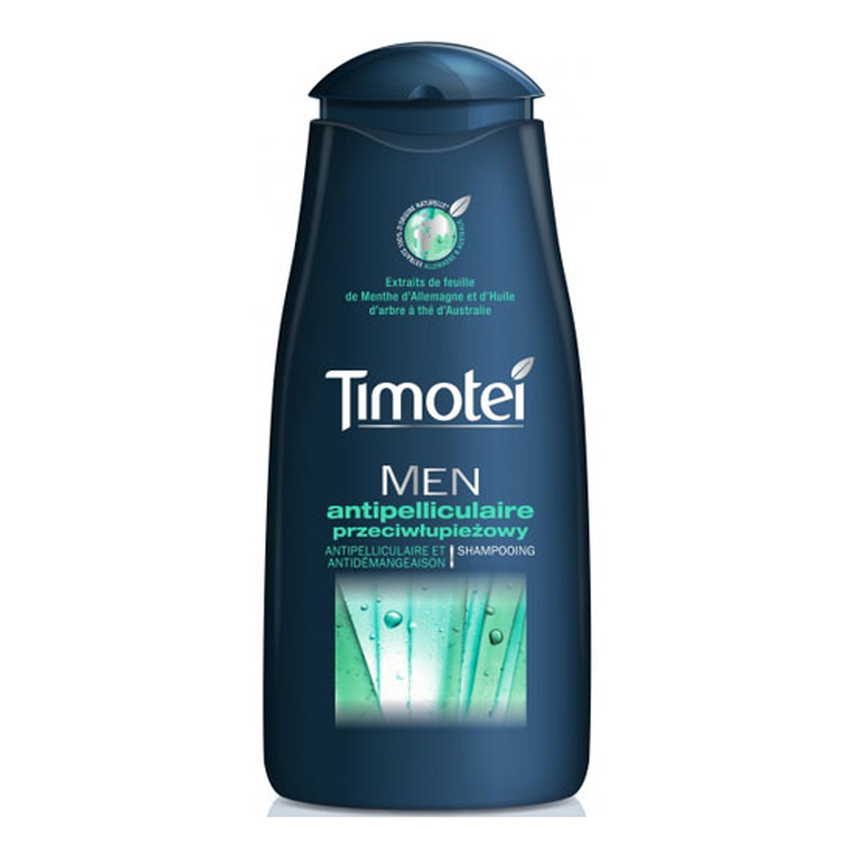 timotei szampon przeciwłupieżowy