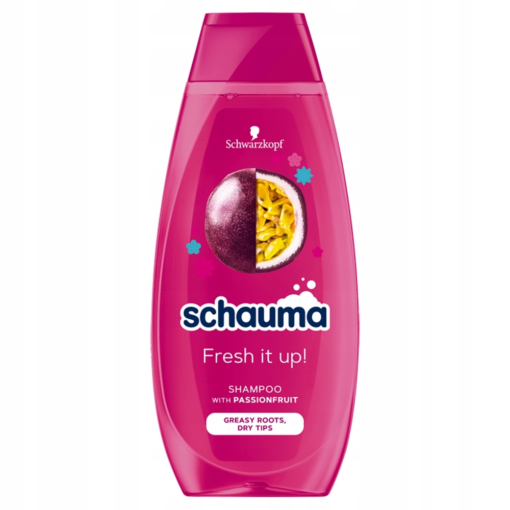 schauma szampon nabłuszczajacy 400 ml cena
