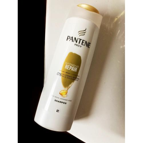 szampon pantene w tubce opinie