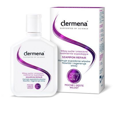 dermapharm szampon na porost włosów