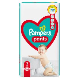 rossmann pampers pants promocja