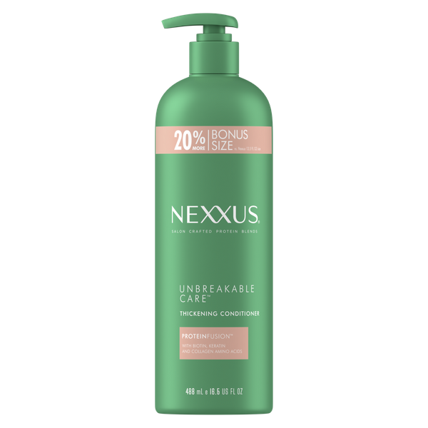 nexxus odżywka do włosów