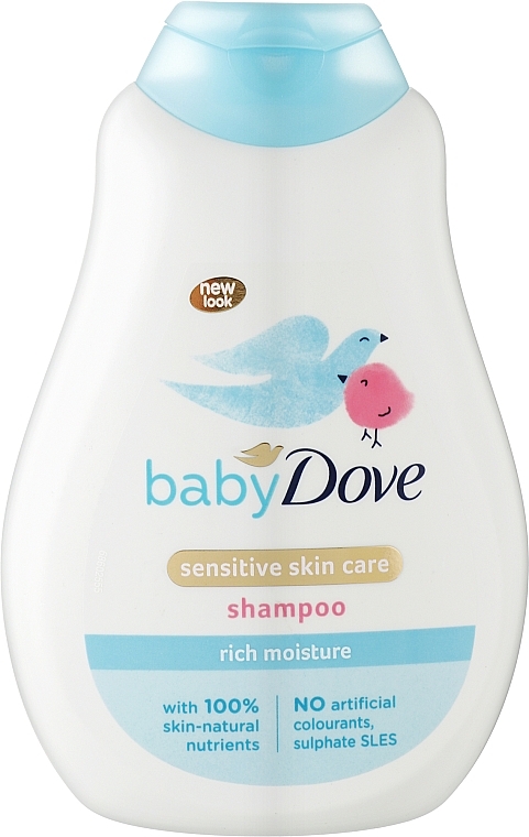 szampon dla dzieci przyciemnia wlosy