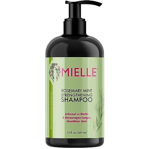 gentle shampoo to build strong-szampon firmy new hair
