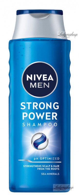 szampon nivea for men