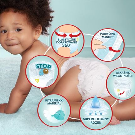 pampers rozmair 3