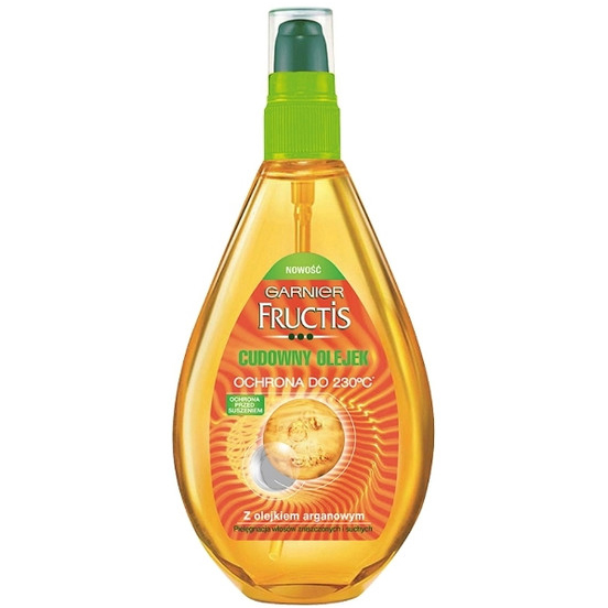 garnier fructis olejek do włosów