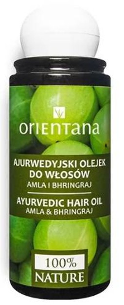 orientana olejek do włosów alma i bhringraj 105ml