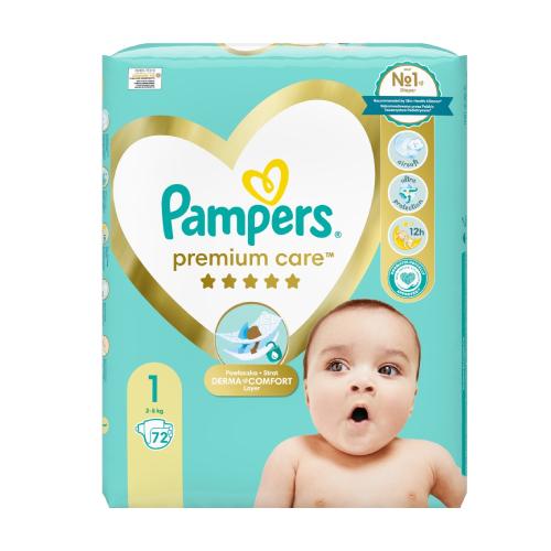 pampers procare 3 opinie