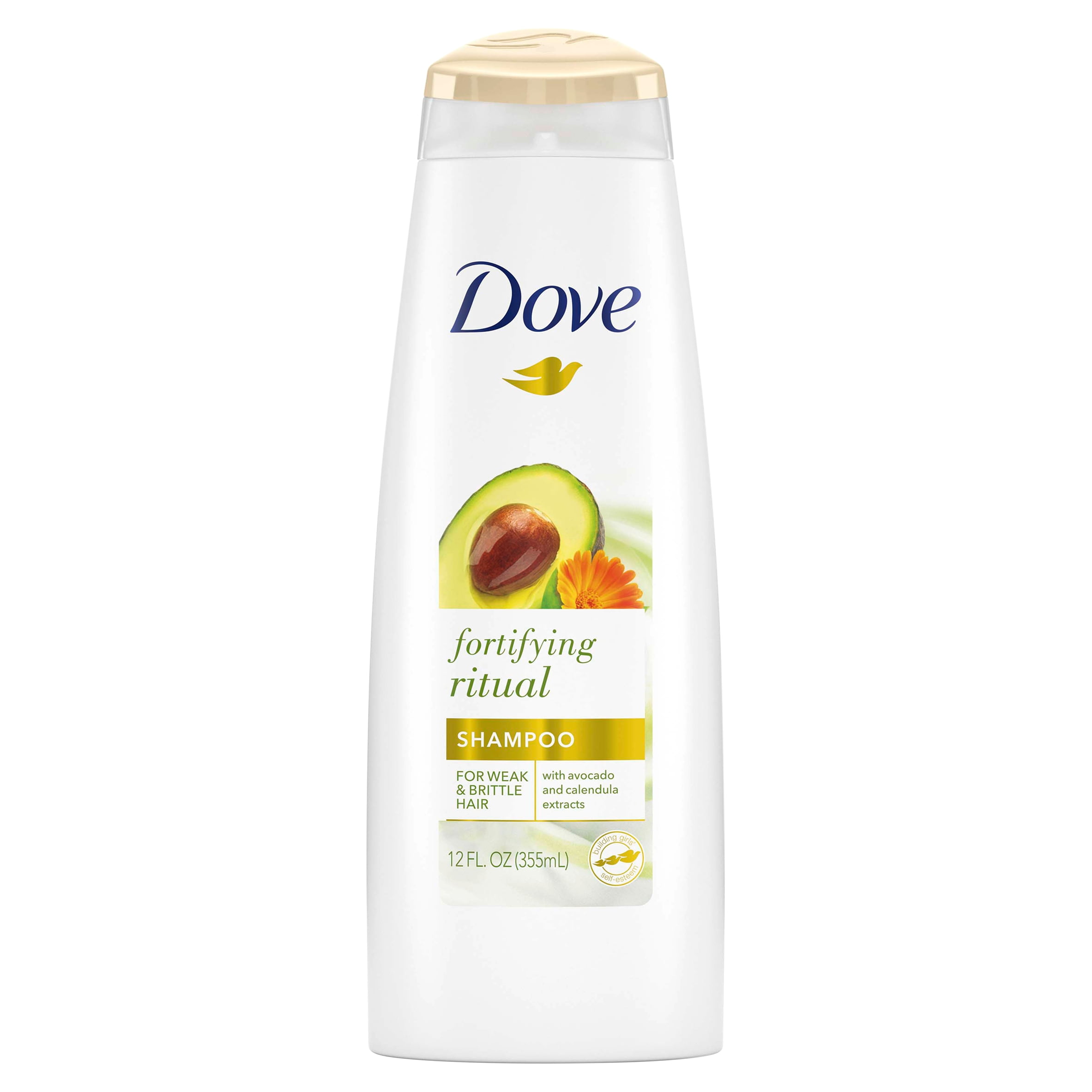 dove nourishing secrets strengthening ritual szampon 400 ml wizaz