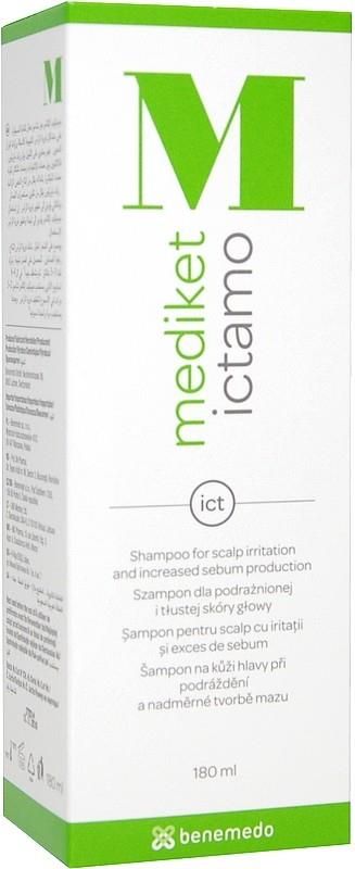 szampon mediket ictamo 180 ml