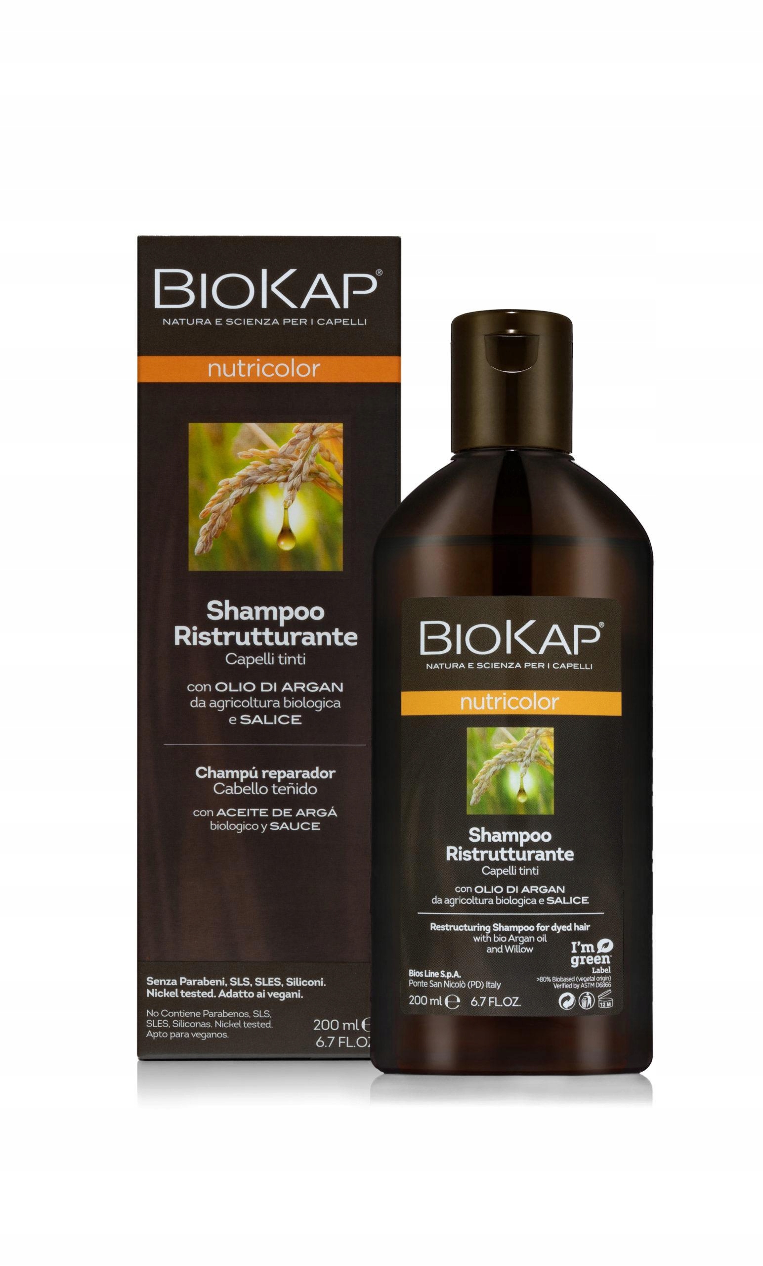 szampon biokap allegro