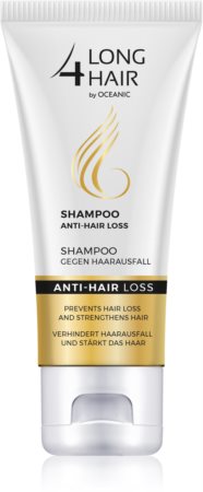 4 long lashes szampon do włosów przyśpieszający porost włosówskład