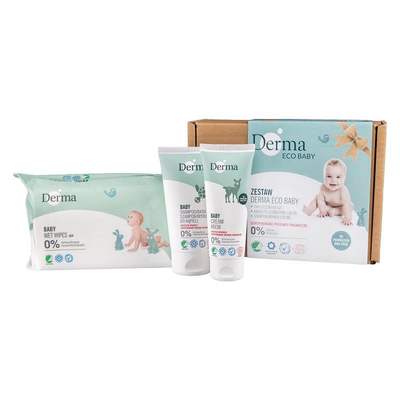 derma baby szampon cena