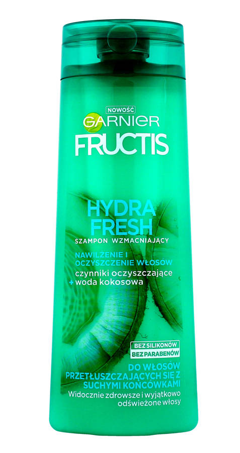 fructis szampon do wlosow przetluszczajacych sie