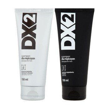szampon d2 przeciw siwieniu