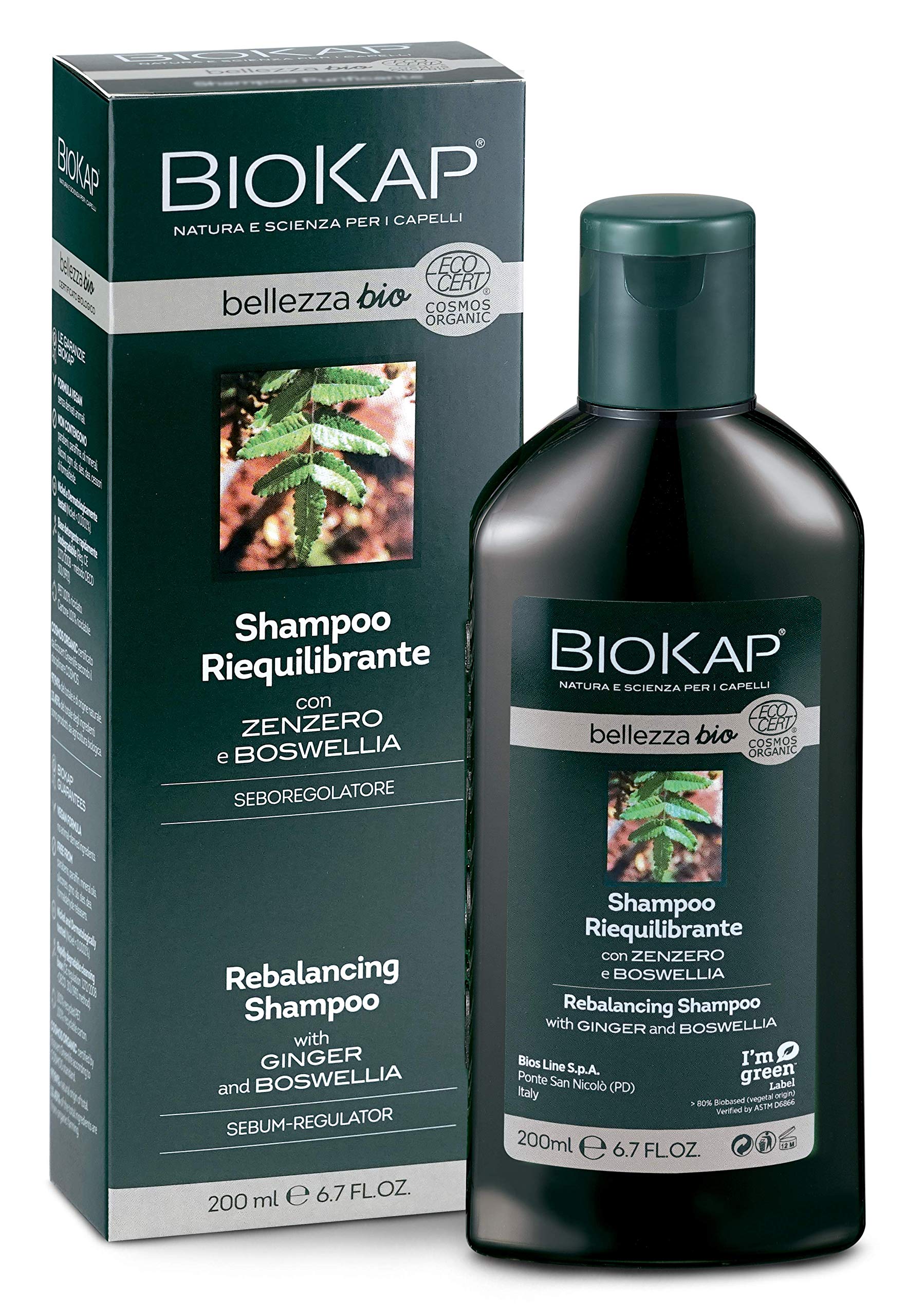 szampon biokap opinie