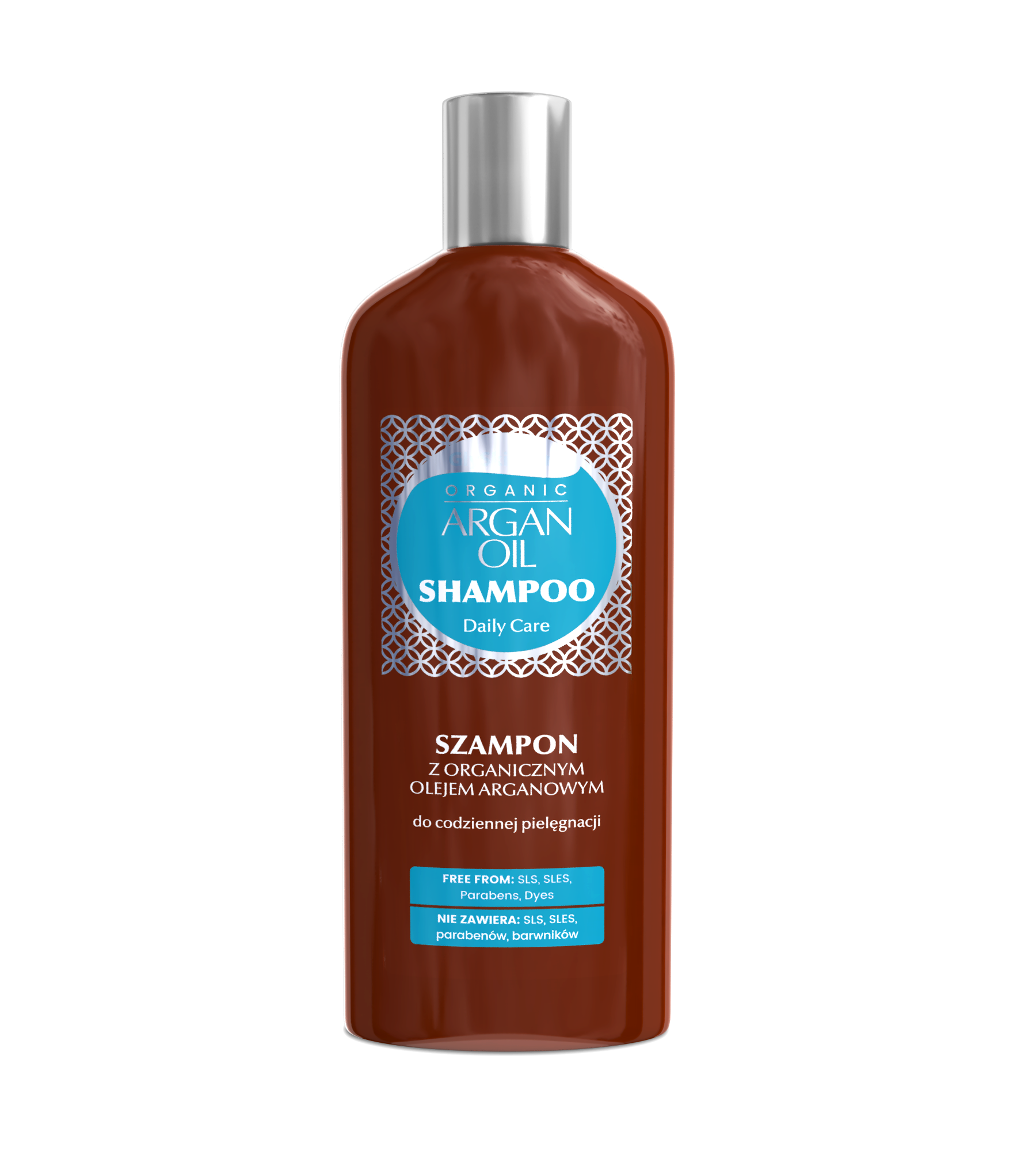 szampon olej arganowy