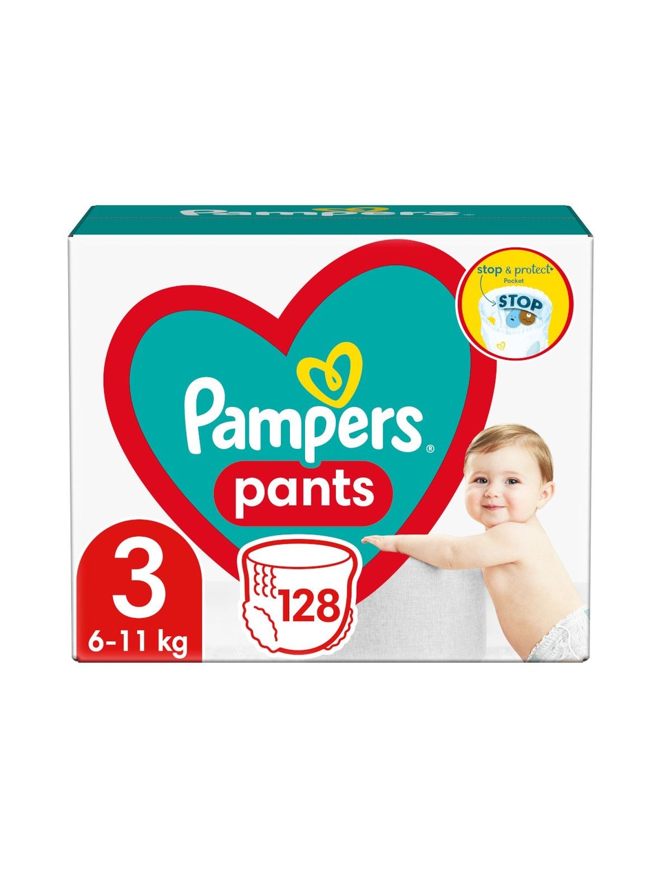 pampers rozmair 3