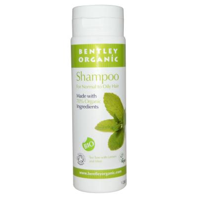 bentley organic z olejkiem herbacianym szampon