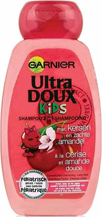 szampon do włosów garnier ultra doux