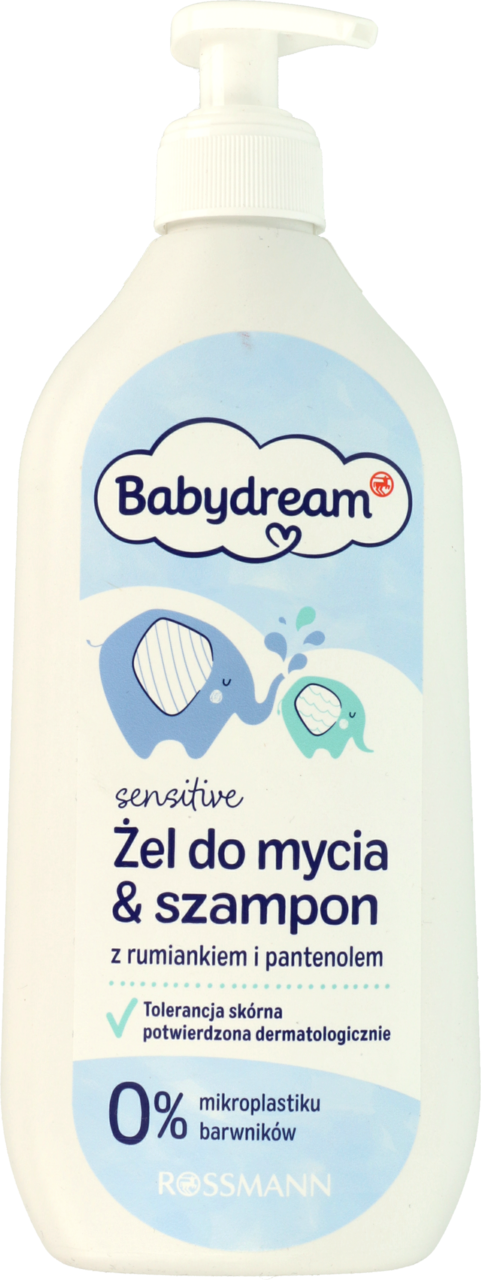 szampon baby dream skład