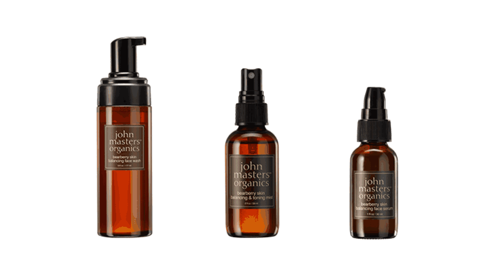 john masters organics regulująca pianka do twarzy