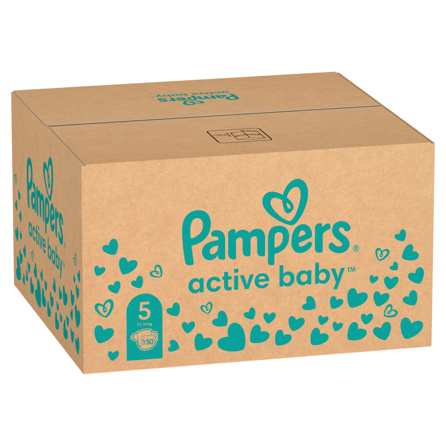 pampers 5 150 ceneo