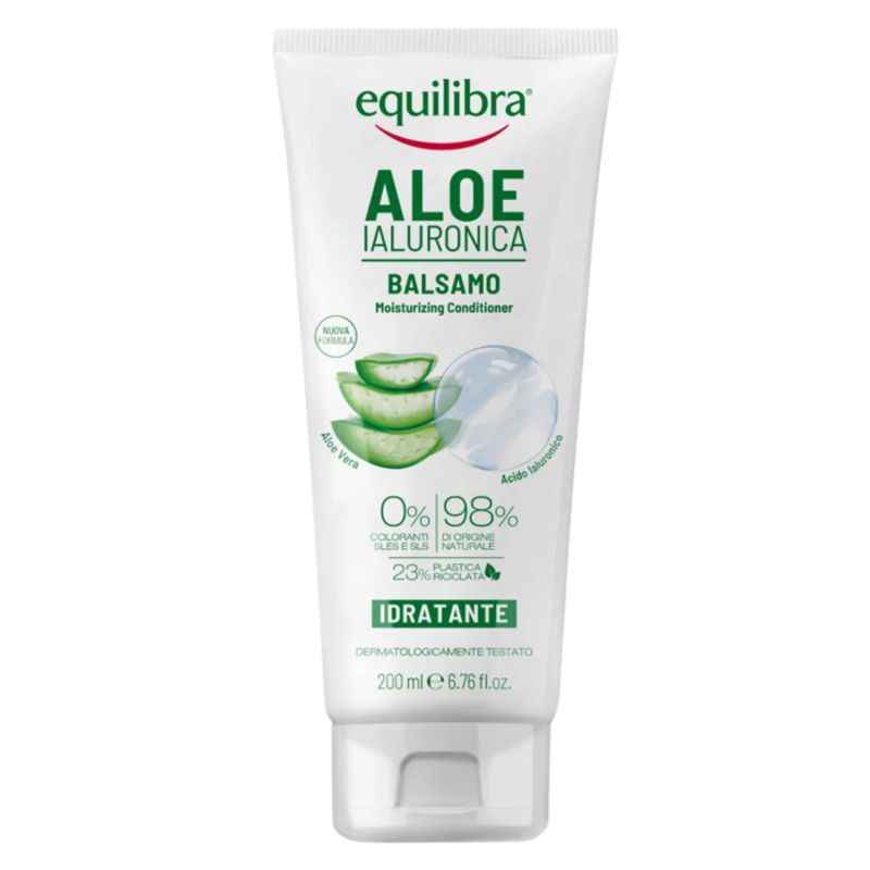 equilibra aloe odżywka do włosów