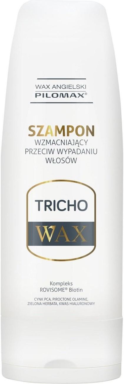 szampon pilomax wypadanie włosów