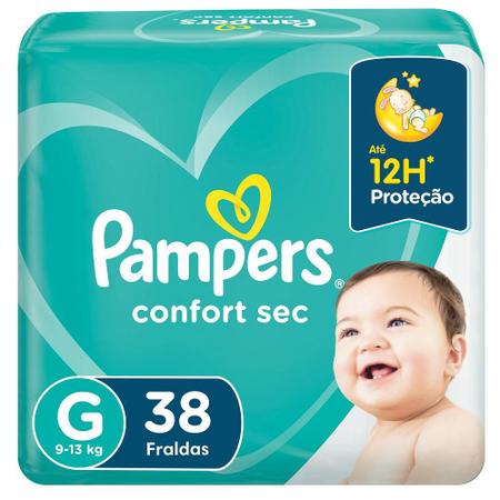 pampers 3 152