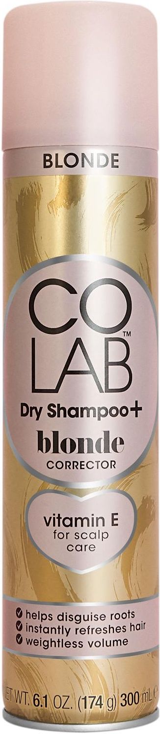 suchy szampon.colo lab extreme volume