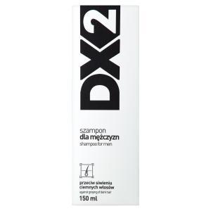 szampon dx2 do wlosow dla mezczyzn przetluszczone