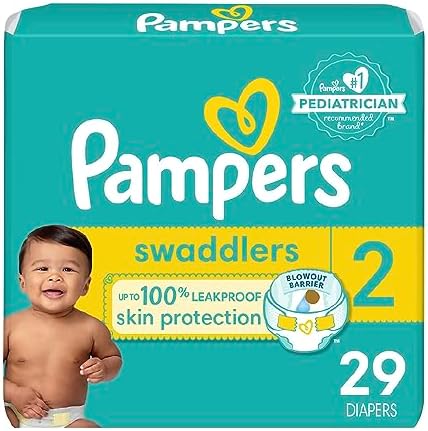 29 pampers