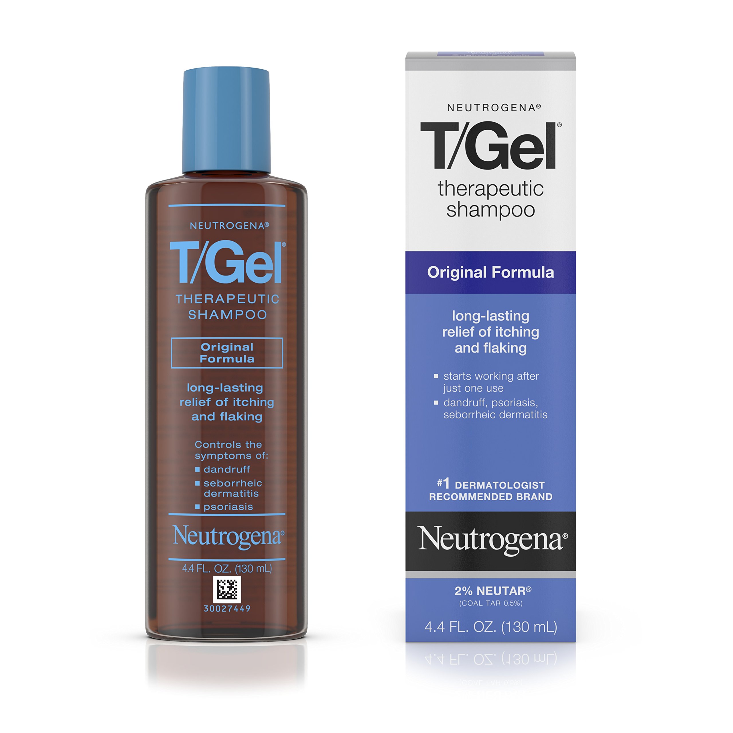 neutrogena t gel therapeutic szampon
