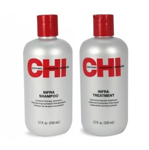 szampon do włosów firmy c h i