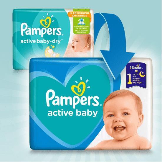 pampers 150 5