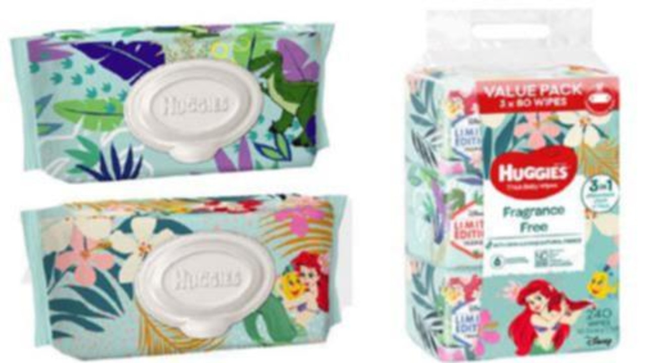 huggies recall