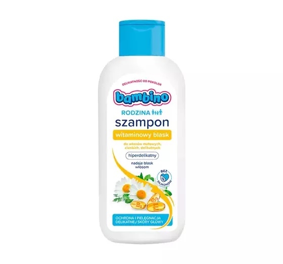 szampon bambino opinie
